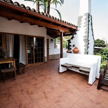 Casas Medina Villa Agulo Eksteriør bilde