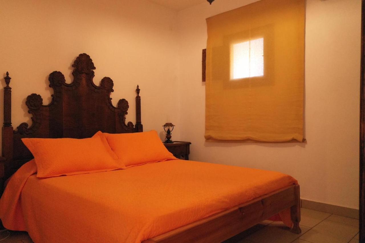 Casas Medina Villa Agulo Eksteriør bilde