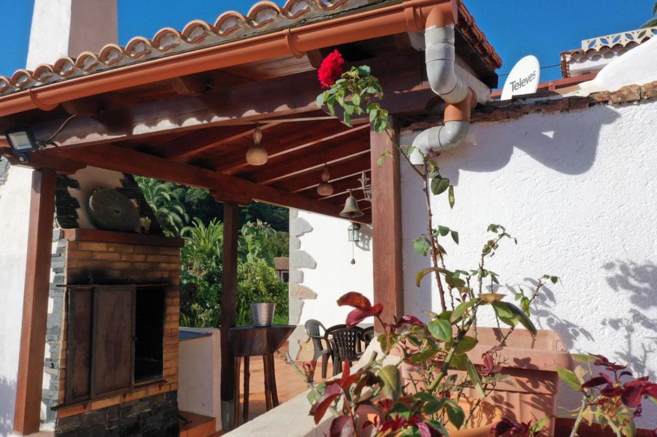 Casas Medina Villa Agulo Eksteriør bilde
