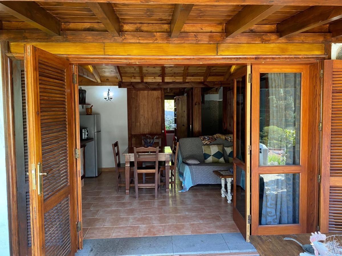Casas Medina Villa Agulo Eksteriør bilde
