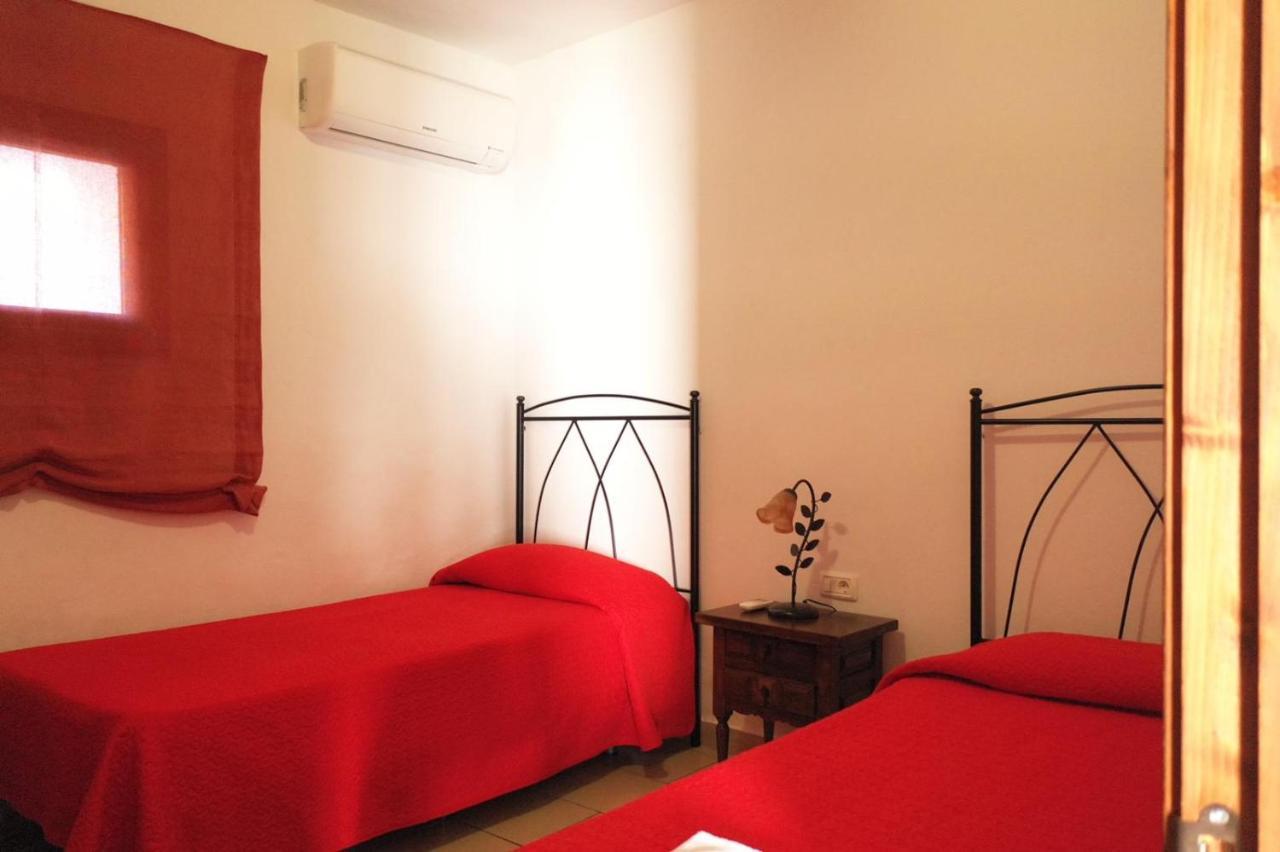 Casas Medina Villa Agulo Eksteriør bilde