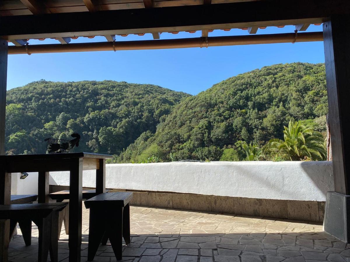 Casas Medina Villa Agulo Eksteriør bilde