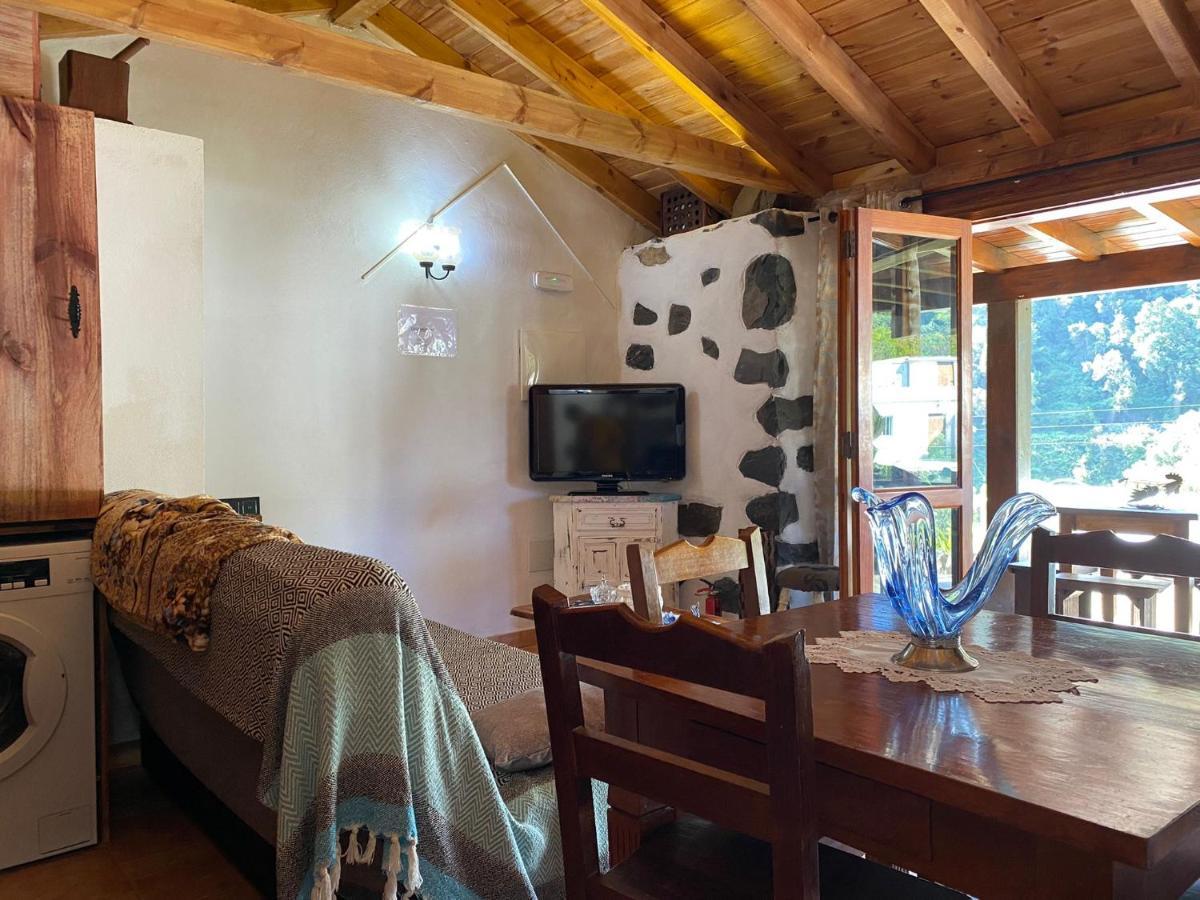 Casas Medina Villa Agulo Eksteriør bilde