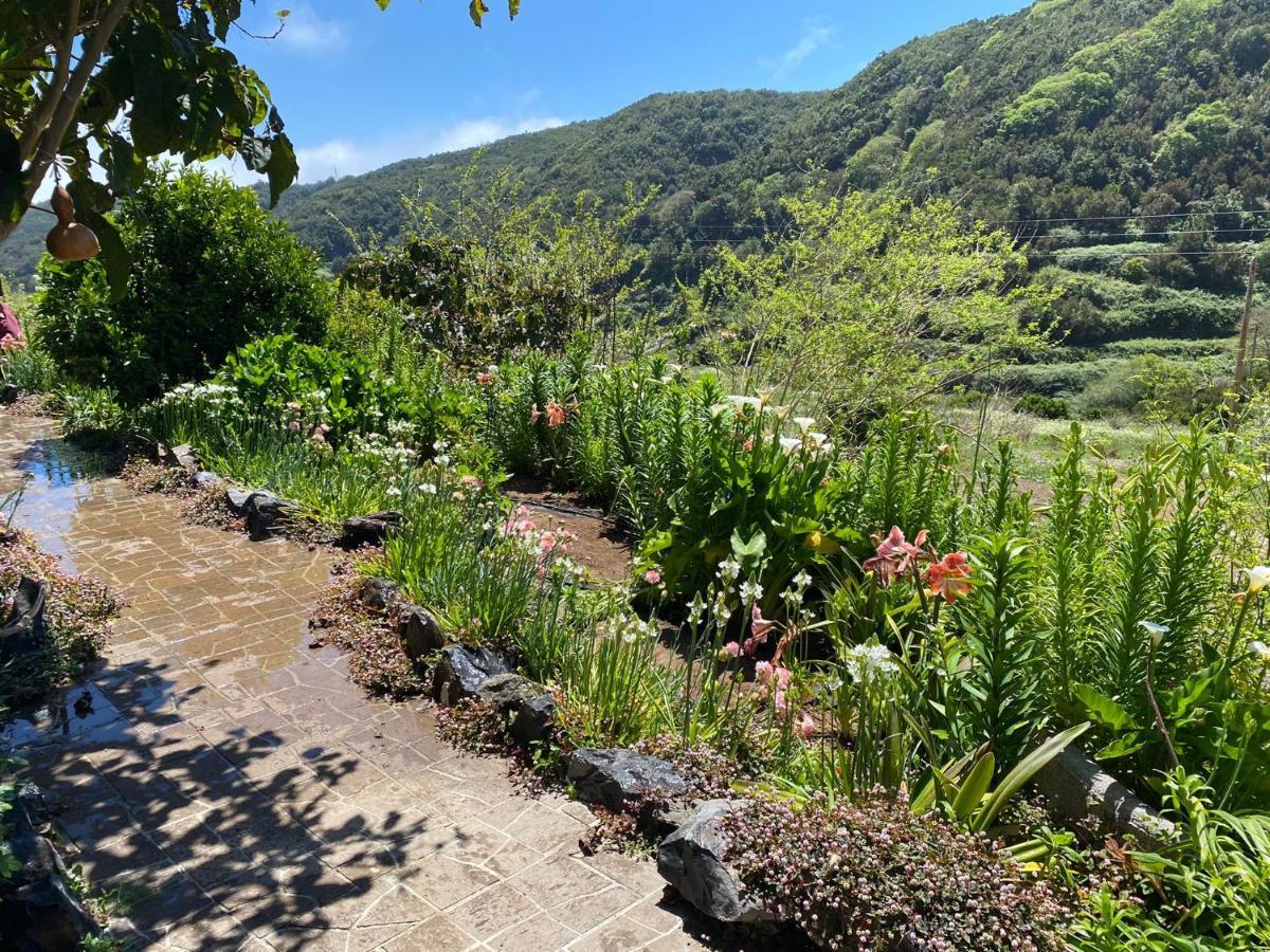 Casas Medina Villa Agulo Eksteriør bilde