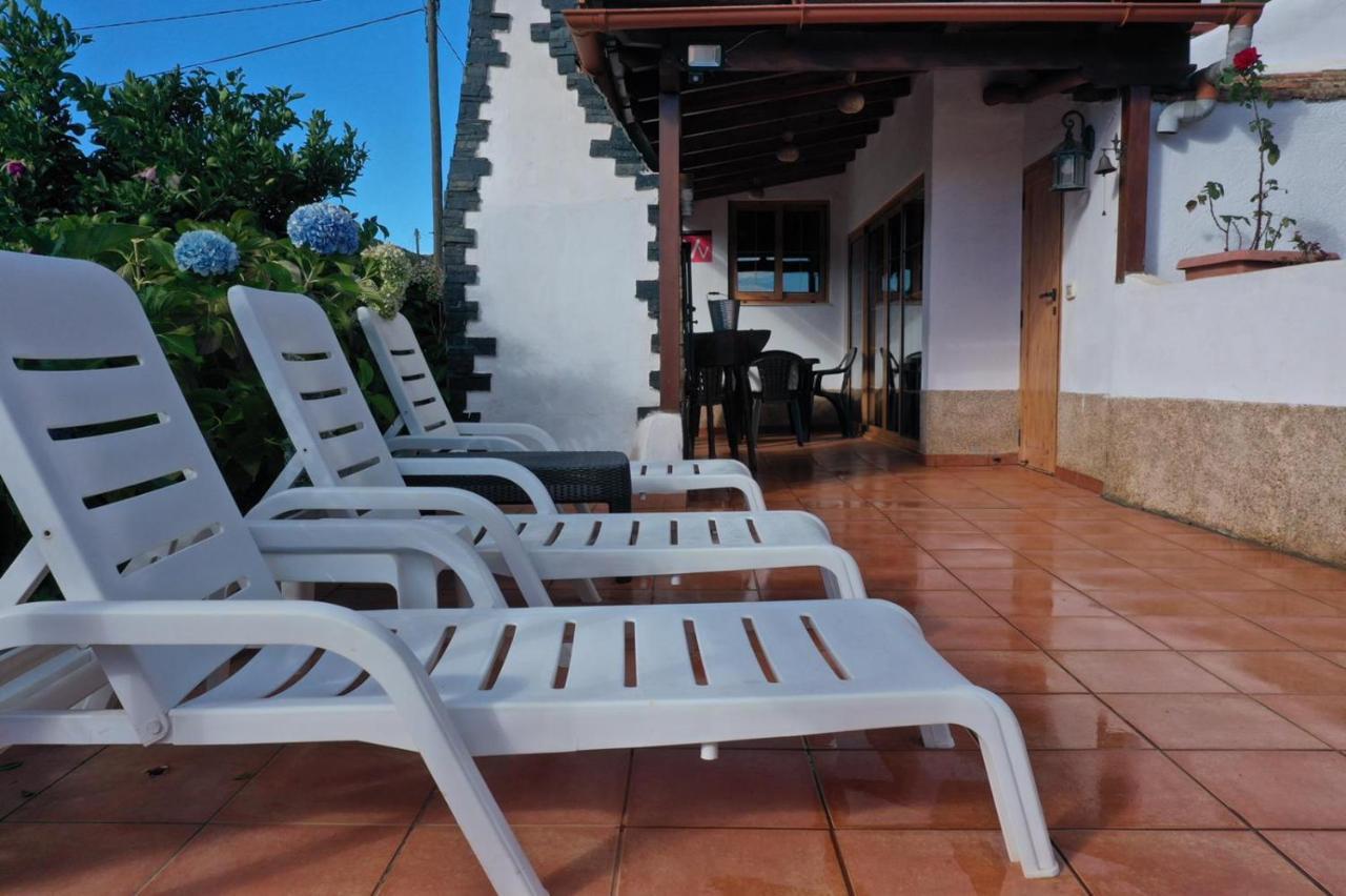 Casas Medina Villa Agulo Eksteriør bilde