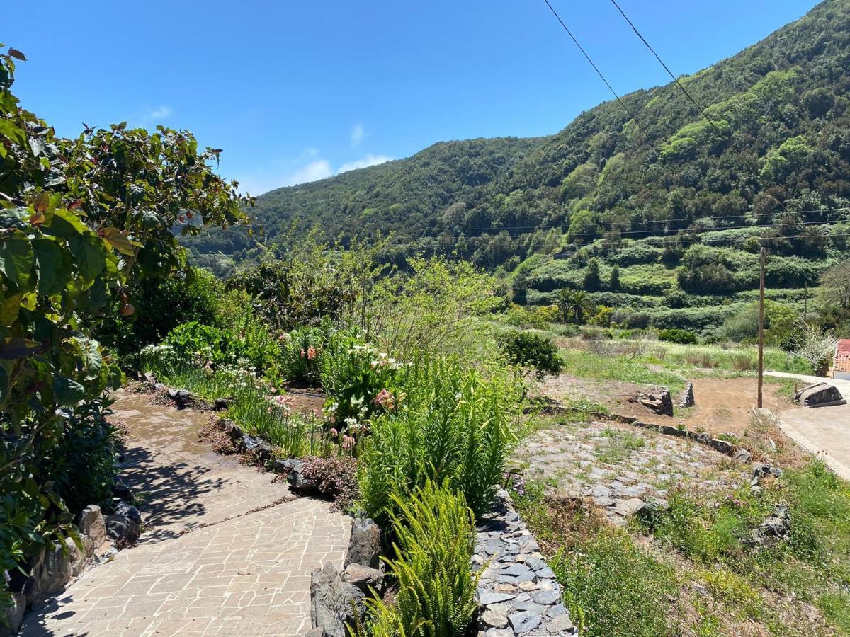 Casas Medina Villa Agulo Eksteriør bilde
