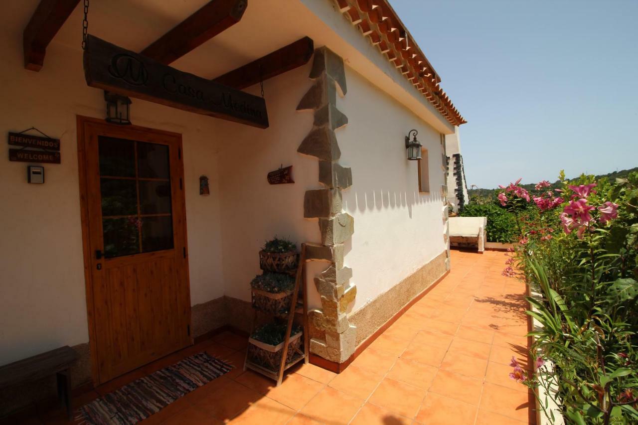Casas Medina Villa Agulo Eksteriør bilde