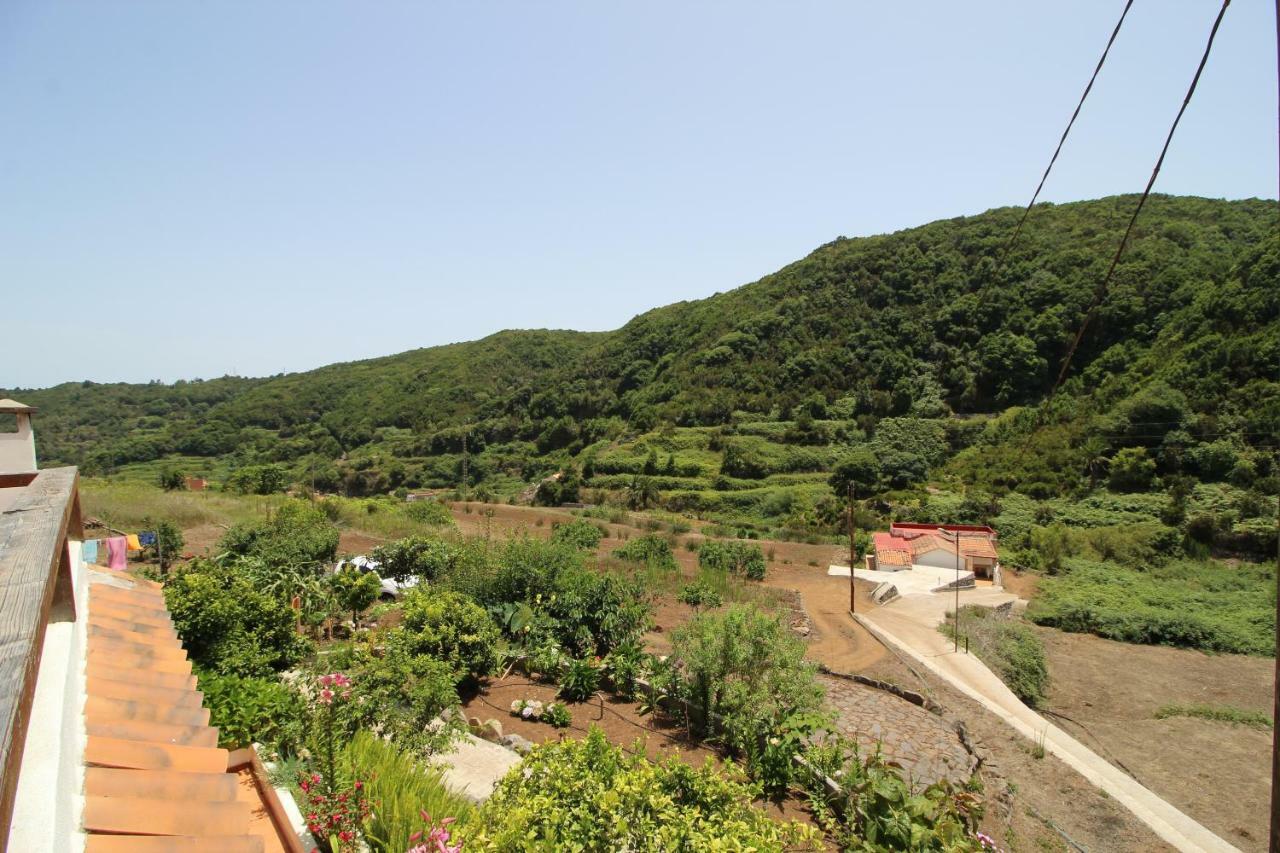 Casas Medina Villa Agulo Eksteriør bilde