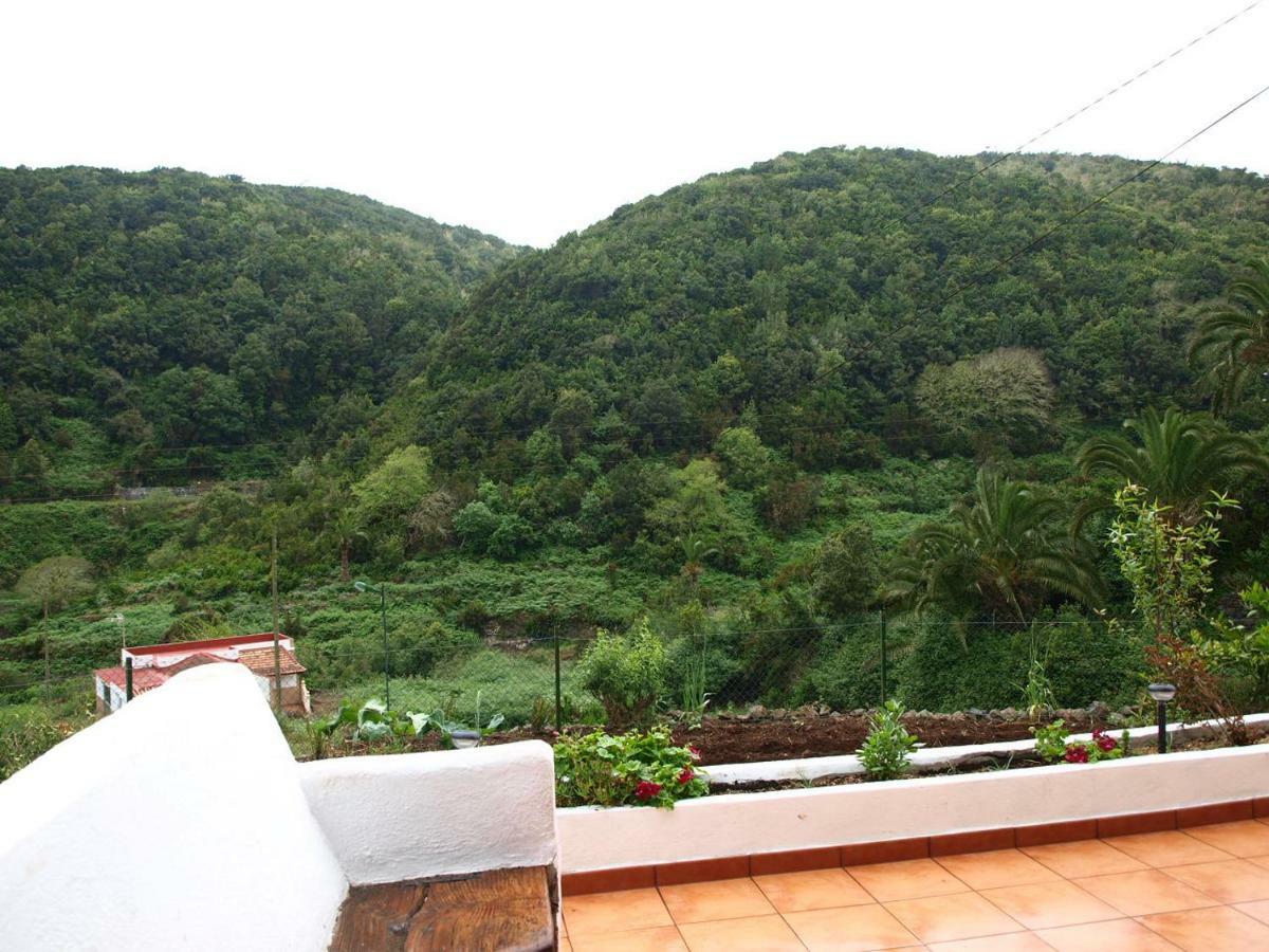 Casas Medina Villa Agulo Eksteriør bilde