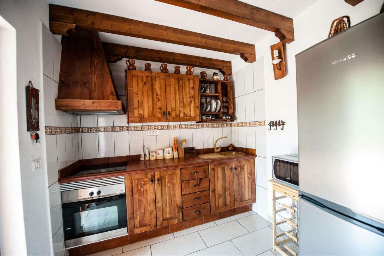 Casas Medina Villa Agulo Eksteriør bilde