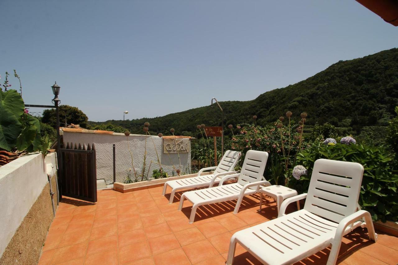 Casas Medina Villa Agulo Eksteriør bilde