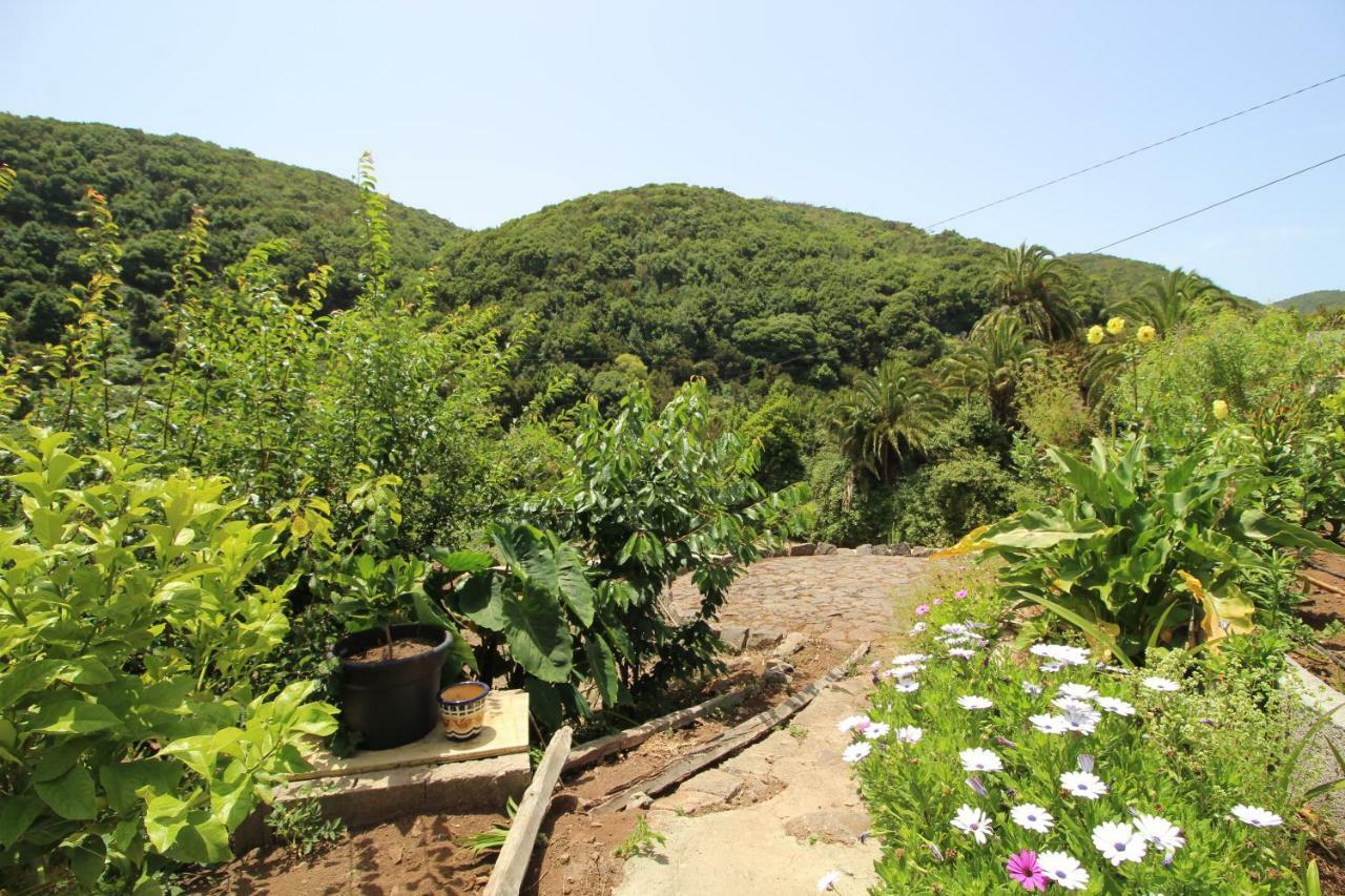 Casas Medina Villa Agulo Eksteriør bilde
