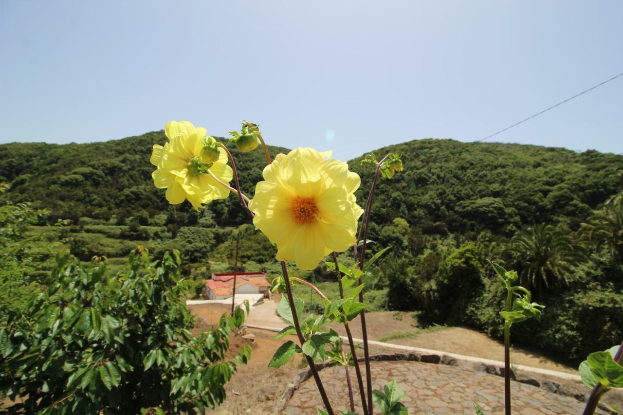 Casas Medina Villa Agulo Eksteriør bilde