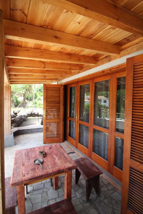 Casas Medina Villa Agulo Eksteriør bilde