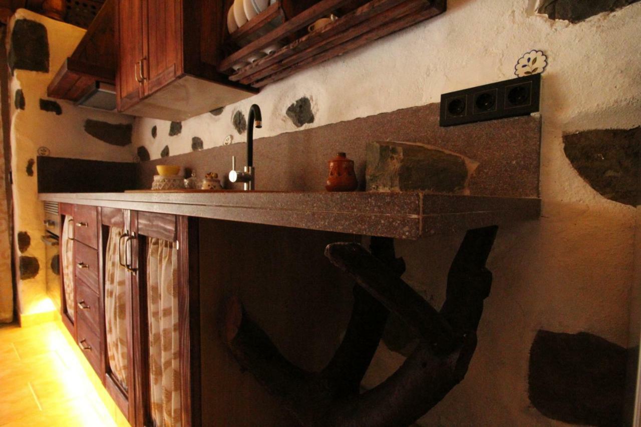 Casas Medina Villa Agulo Eksteriør bilde