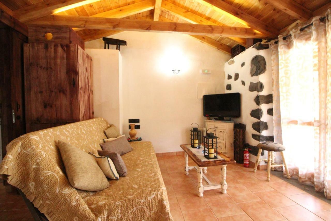 Casas Medina Villa Agulo Eksteriør bilde