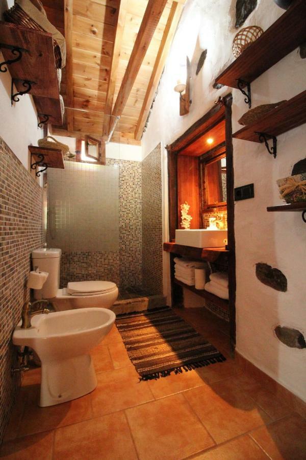 Casas Medina Villa Agulo Eksteriør bilde